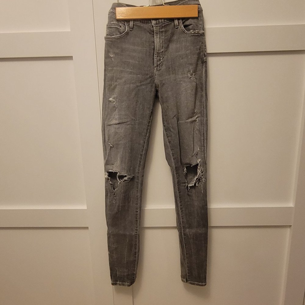 Citizens Of Humanity Rocket skinny jeans